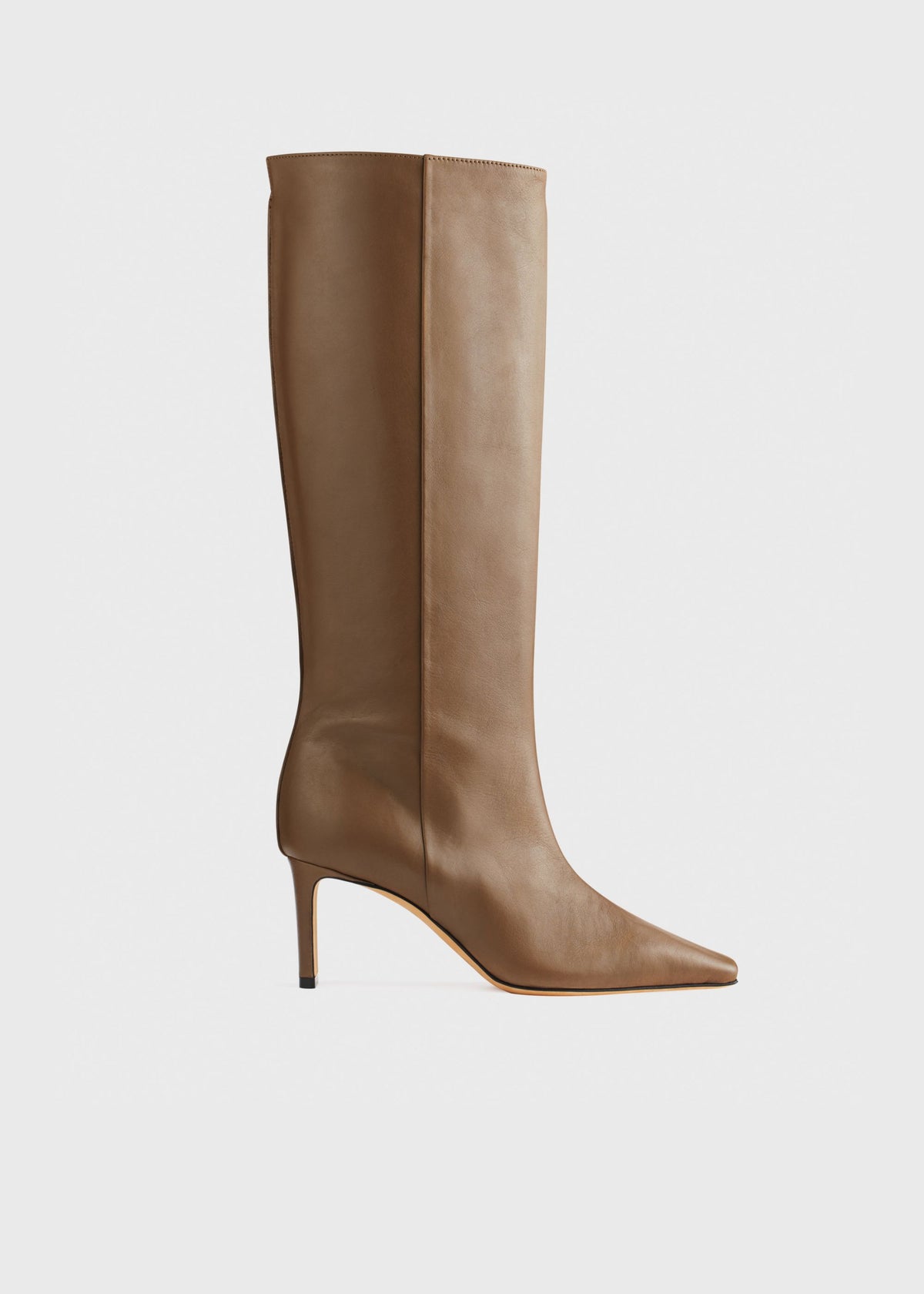 Olympe High Cut Mokka