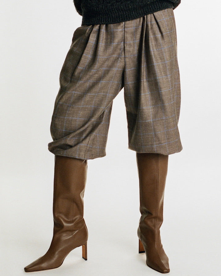 Olympe High Cut - Mokka