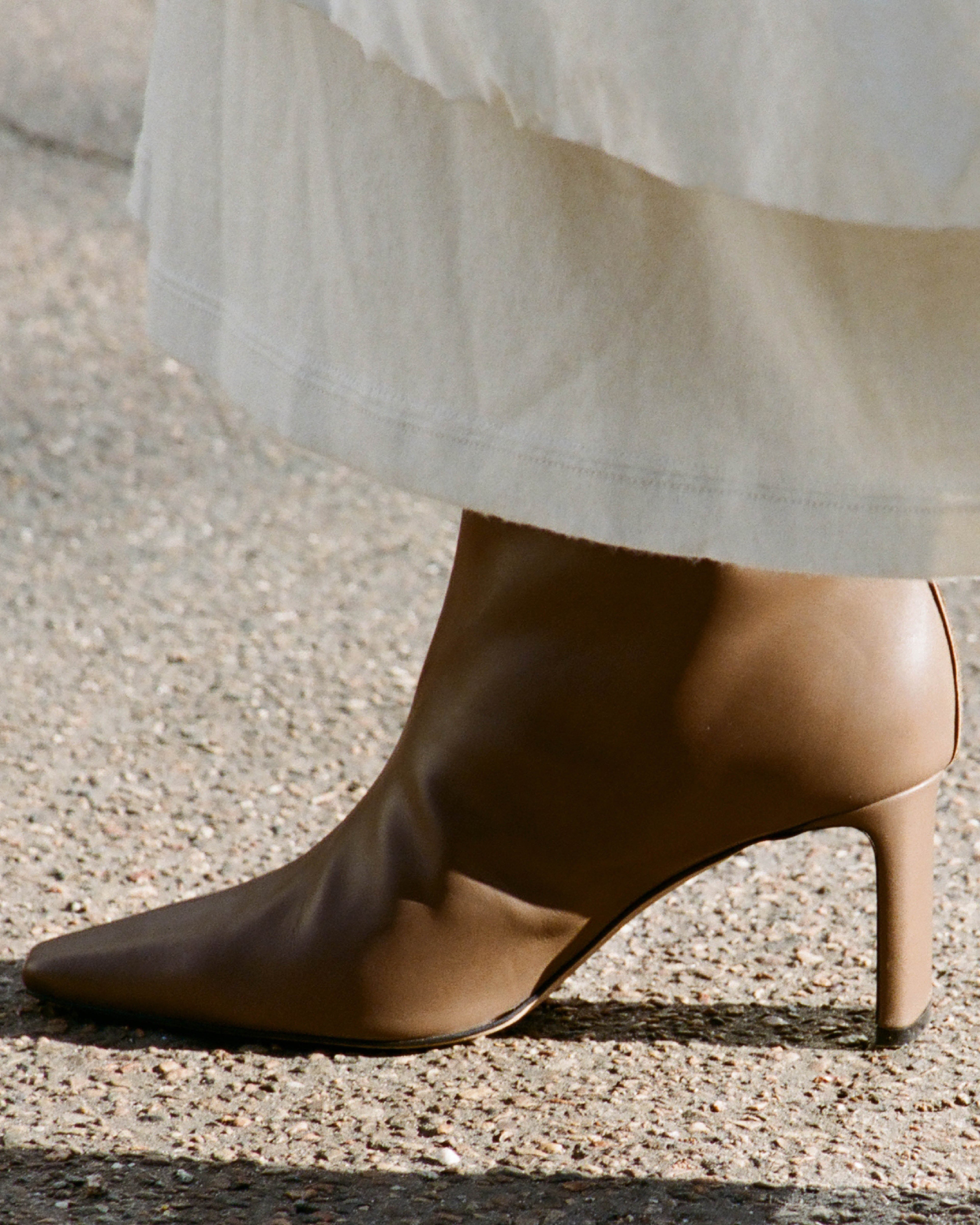 Olympe High Cut - Mokka