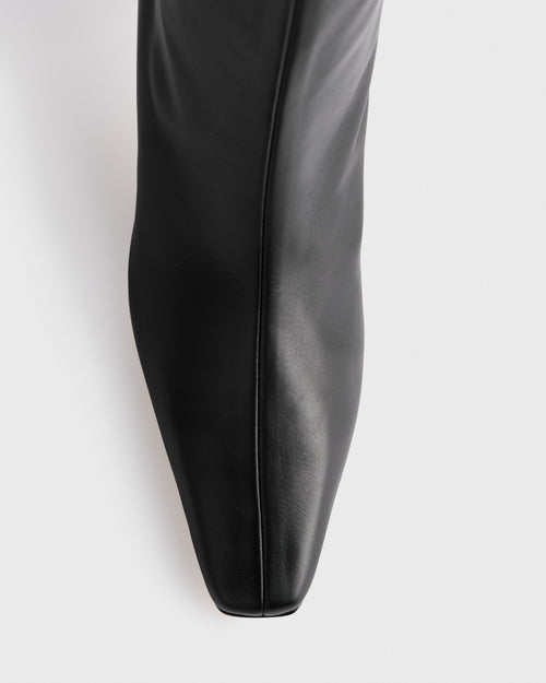 Olympe High Cut - Black