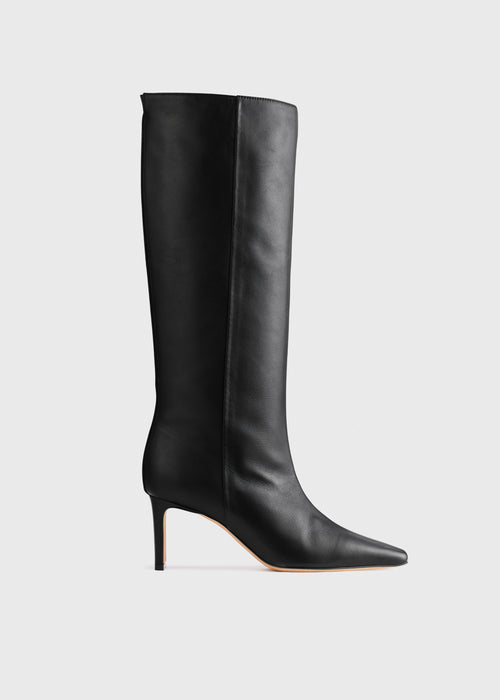 Olympe High Cut - Black