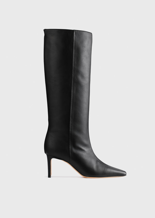 Olympe High Cut - Black